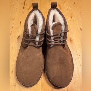 Quince Australian Shearling chukka Bootie, NIB, Various